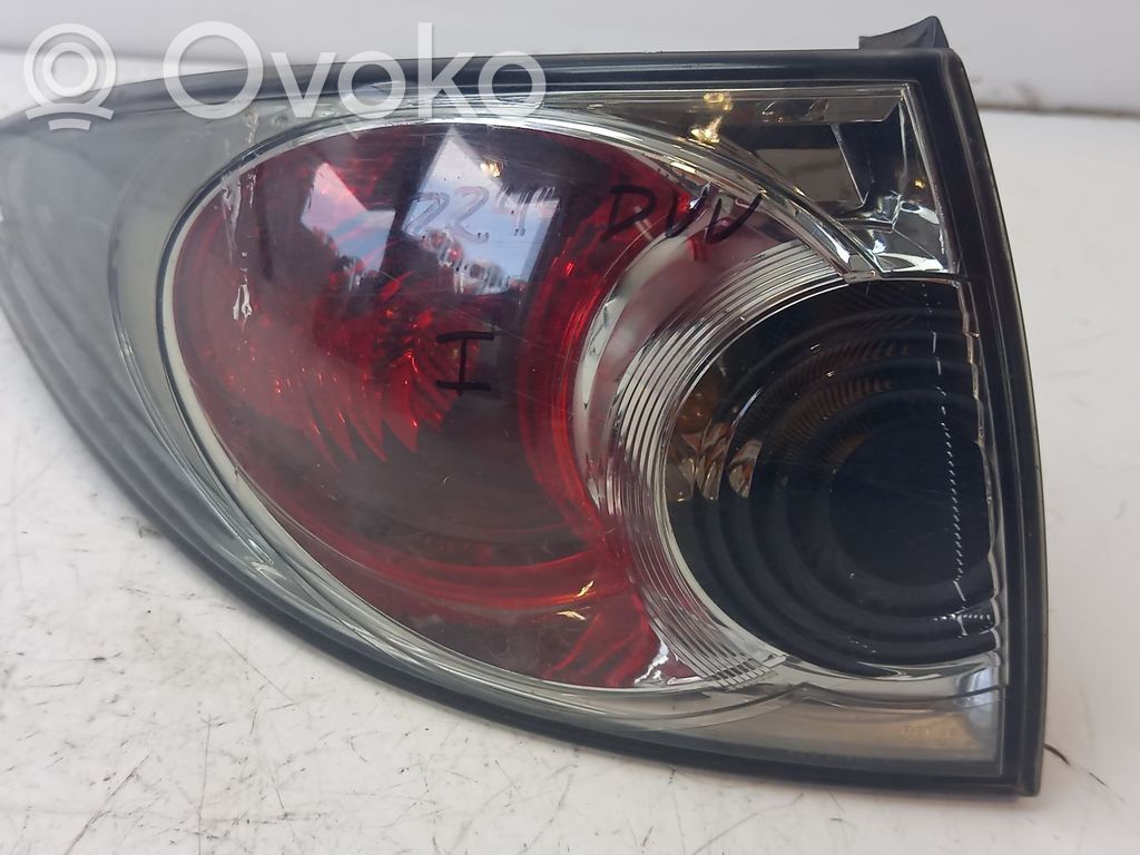 Mazda 6 Takavalot 
