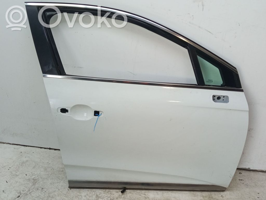 Renault Clio IV Durvis 
