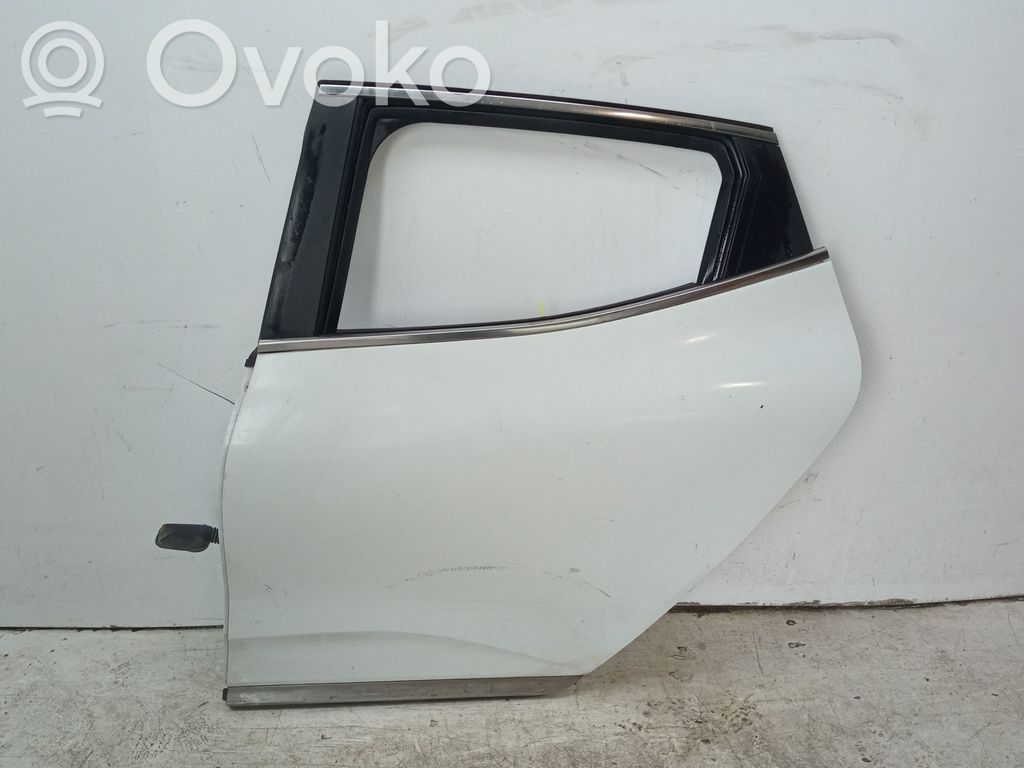 Renault Clio IV Puerta trasera 