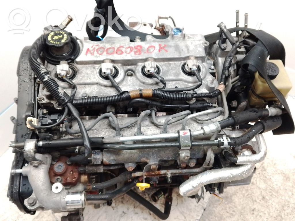 Mazda 5 Engine 