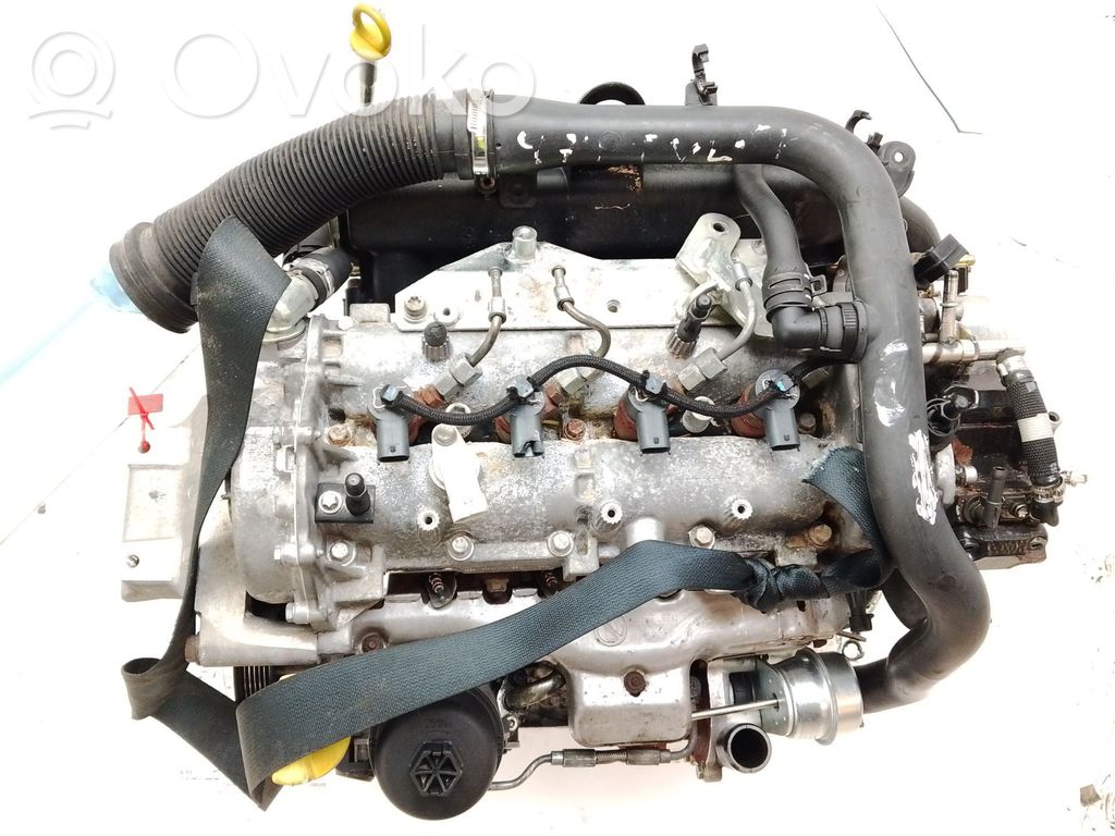 Motor   93191974,Z13DTJ2104775