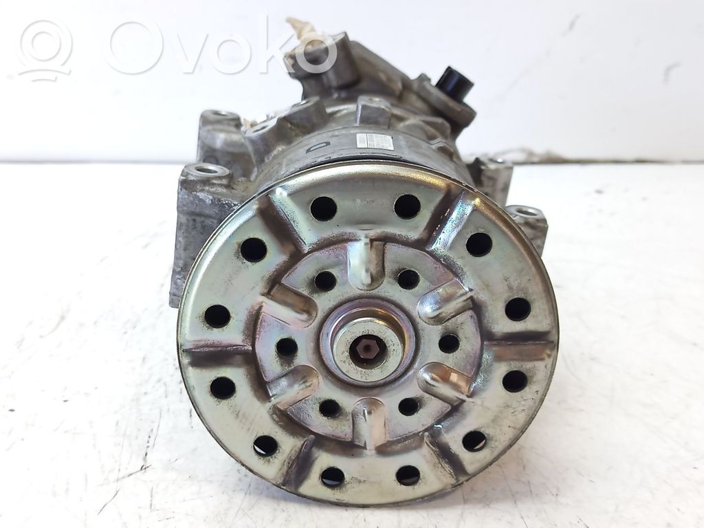 Toyota Verso Kompresor / Sprężarka klimatyzacji A/C 
