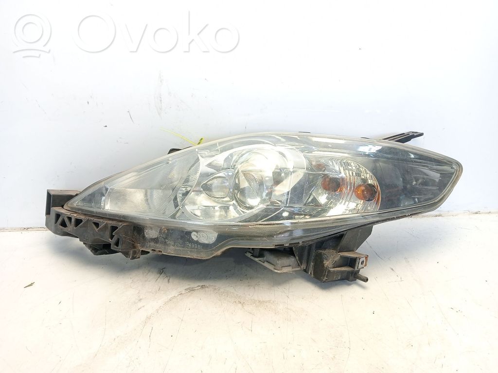 Mazda 5 Headlight/headlamp 
