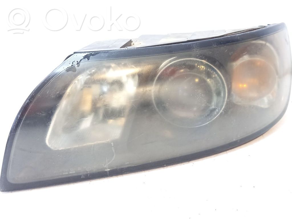 Volvo S40, V40 Scheinwerfer 
