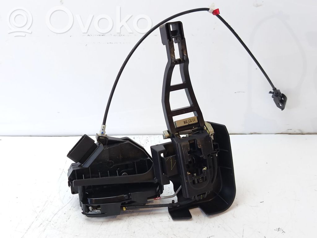 Ford Ranger Front door lock 