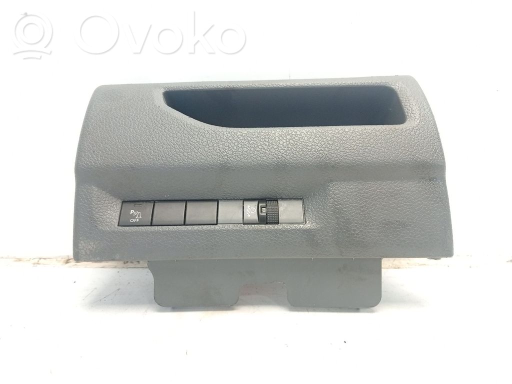 Toyota Proace Osłona tylnej klapy 