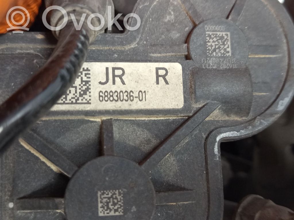 BMW 2 F22 F23 Fuso a snodo con mozzo ruota posteriore 