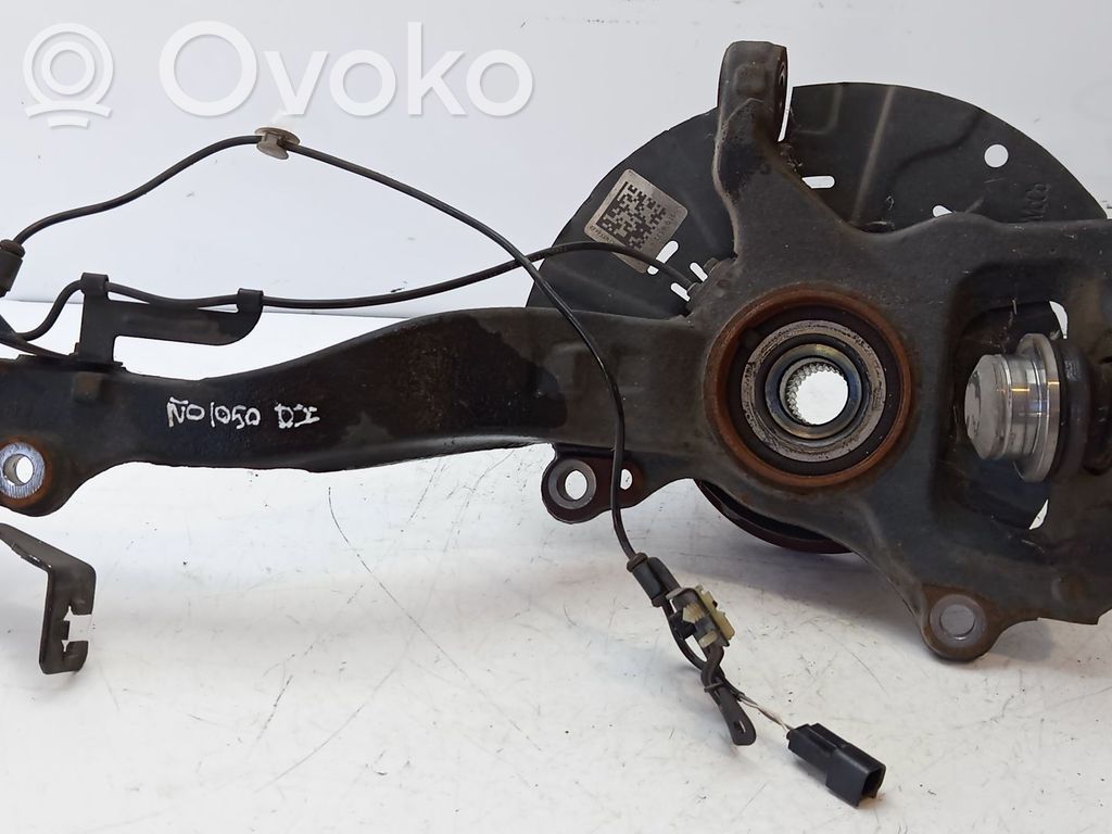 Front wheel hub spindle knuckle   5367054