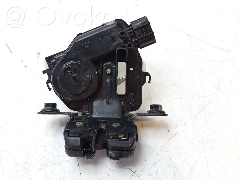 Tailgate lock latch   6935002100