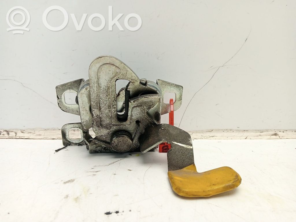 Citroen Jumper Tie down hook / loop 