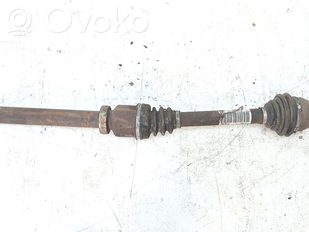 Volvo S40 Priekšējā pusass 