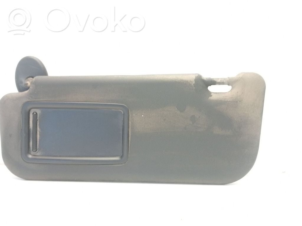 Sun visor   7432002E80C0