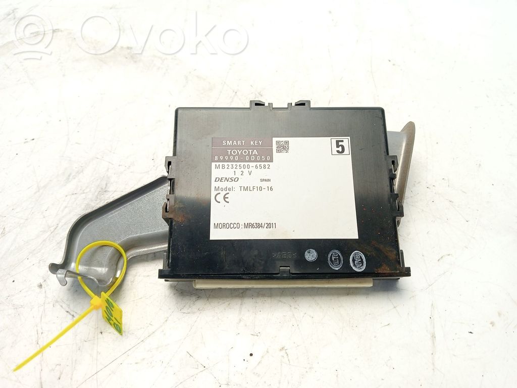 Toyota Yaris Altre centraline/moduli 