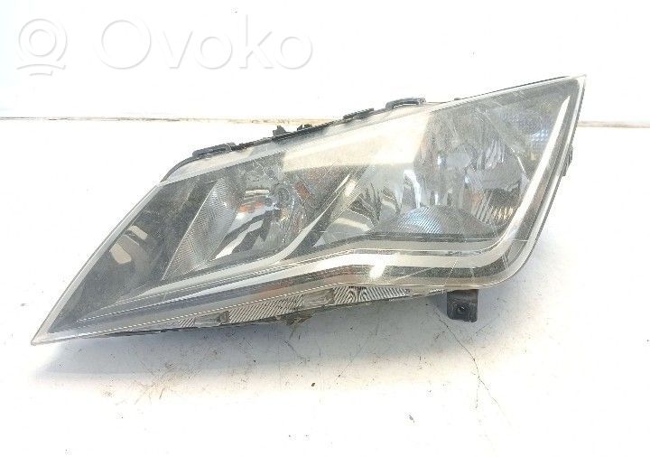 Seat Leon (5F) Headlight/headlamp 