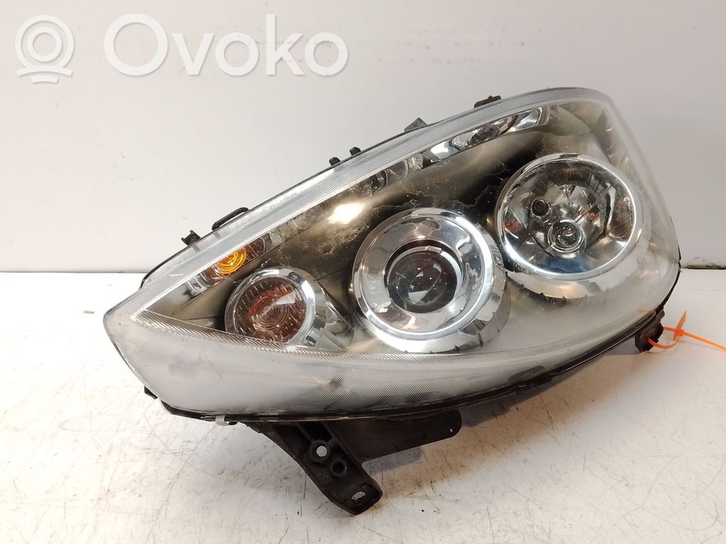 Lampa przednia   93177647