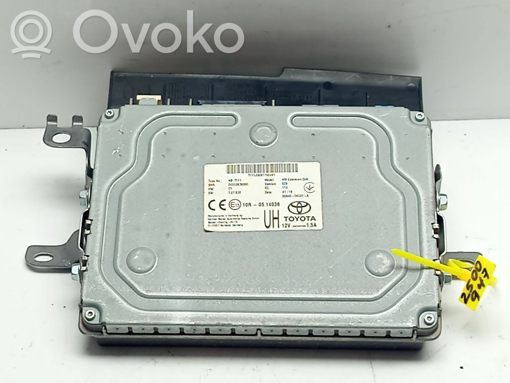 Toyota Corolla E160 E170 Other control units/modules 
