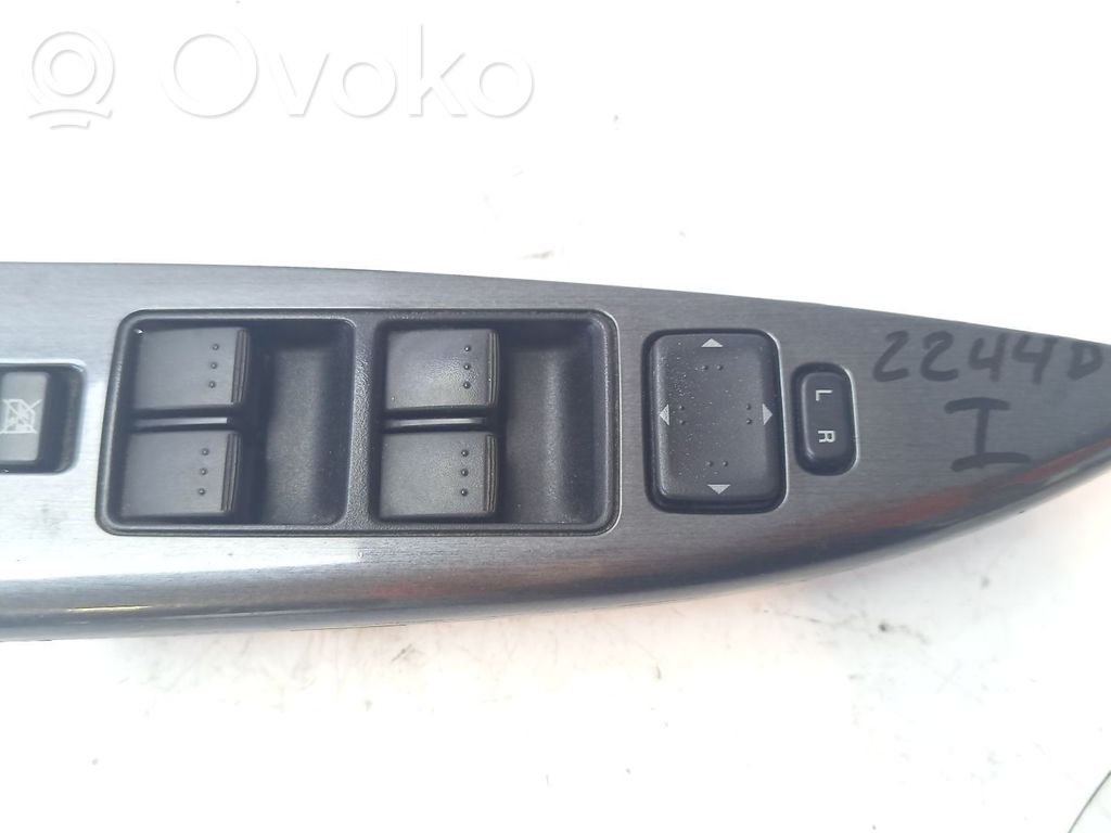 Mazda 6 Electric window control switch 