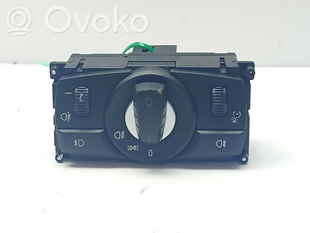 Panel lighting control switch   61319134730,9134730