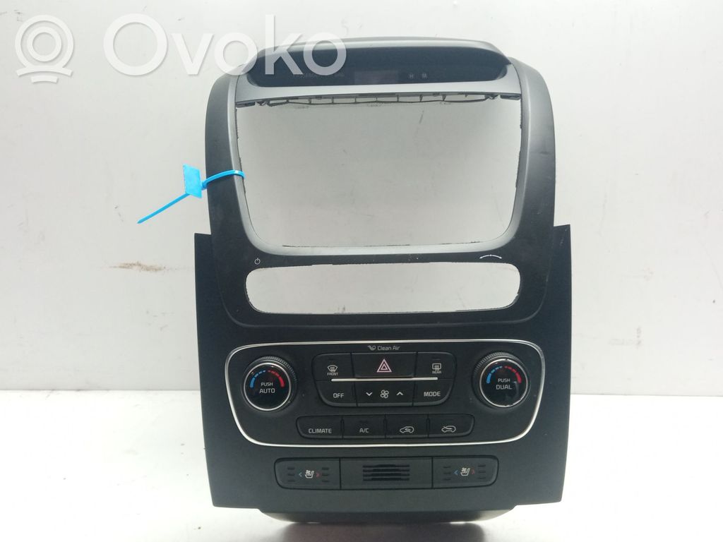 KIA Sorento Ilmastoinnin ohjainlaite 