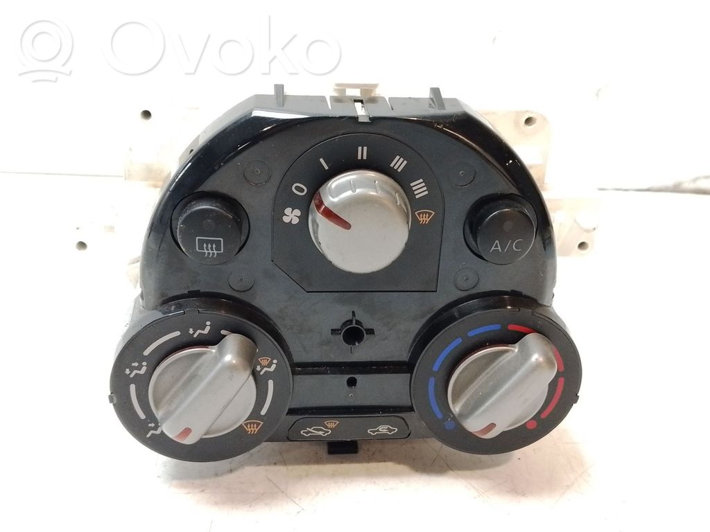 Nissan Note (E12) Air conditioner control unit module 