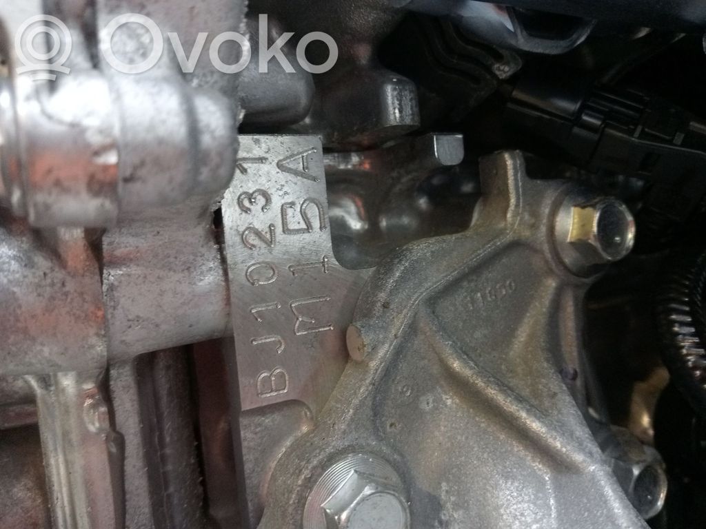 Toyota Yaris Motor 