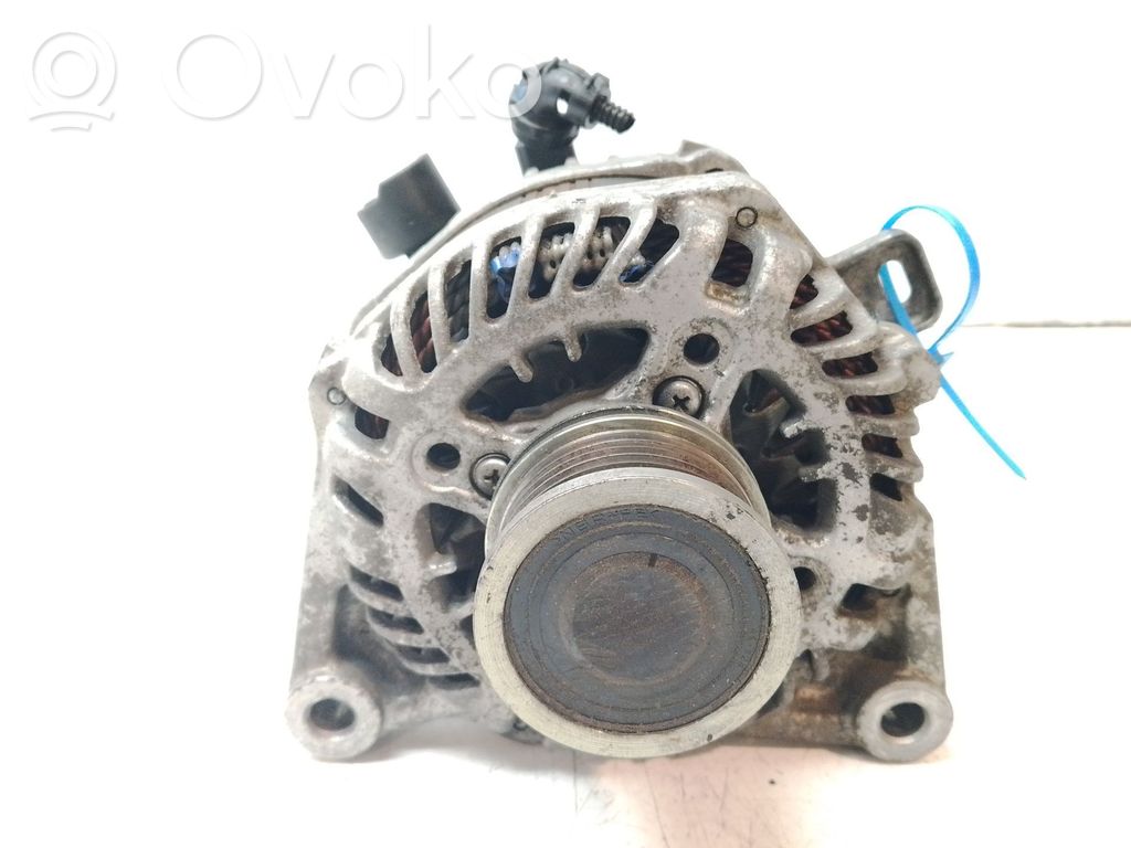 Toyota Proace Ģenerators 