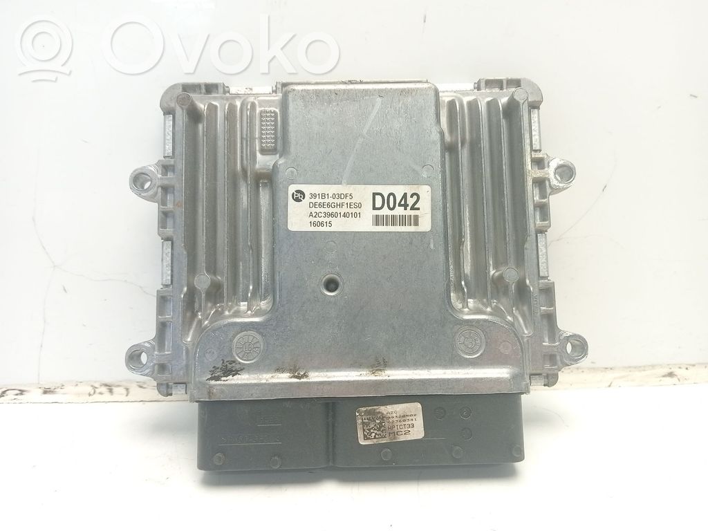 KIA Niro Engine control unit/module 