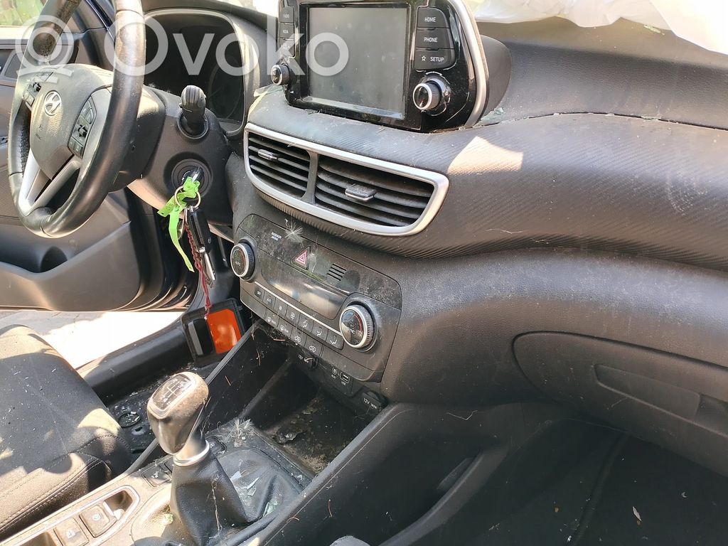 Hyundai Tucson TL Panel de instrumentos 