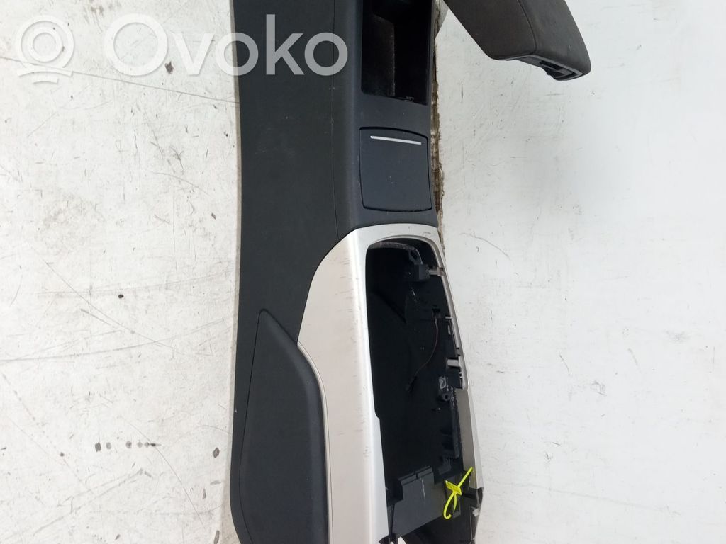 Audi A6 C7 Mittelkonsole 