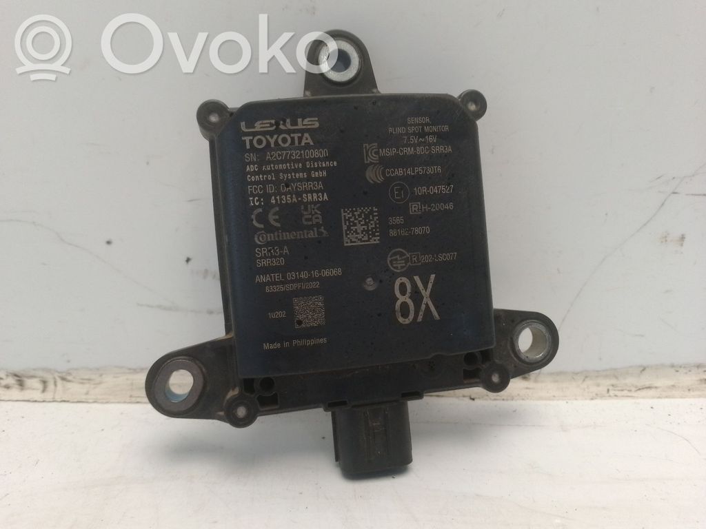 Lexus NX Parking PDC sensor 
