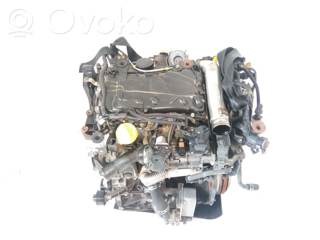 Nissan X-Trail T31 Engine 