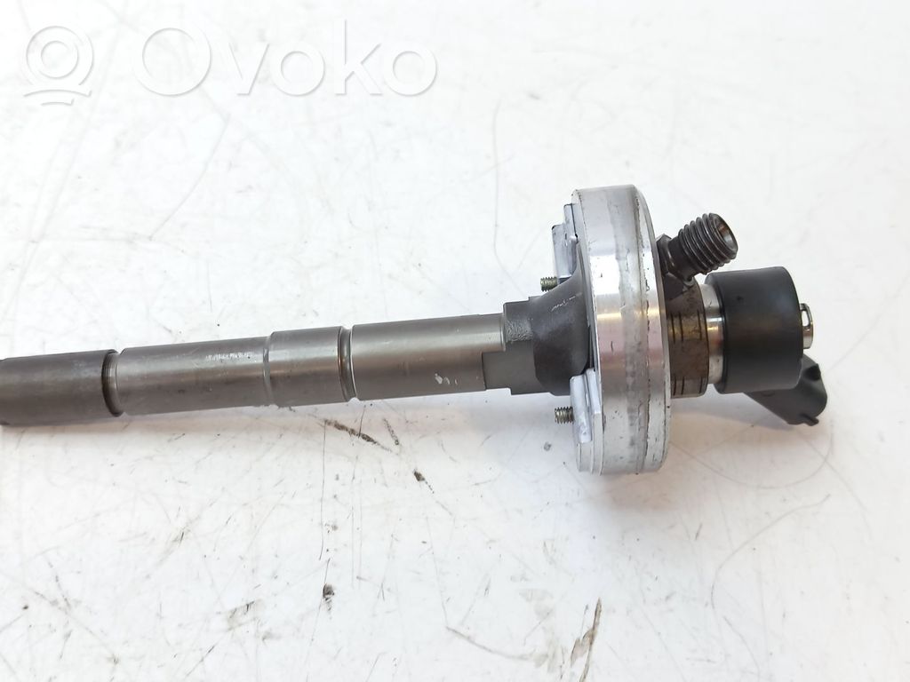 Inyector de combustible   0445110204,16600MA70A