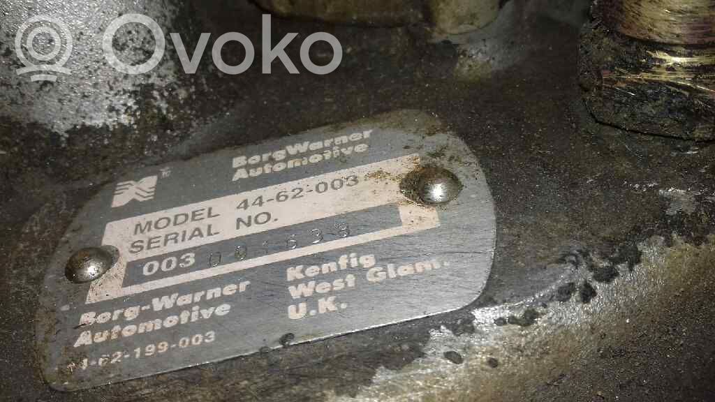 Land Rover Range Rover P38A Skrzynia rozdzielcza / Reduktor 