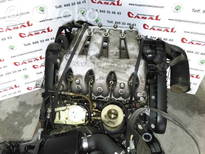 Renault Laguna I Engine 