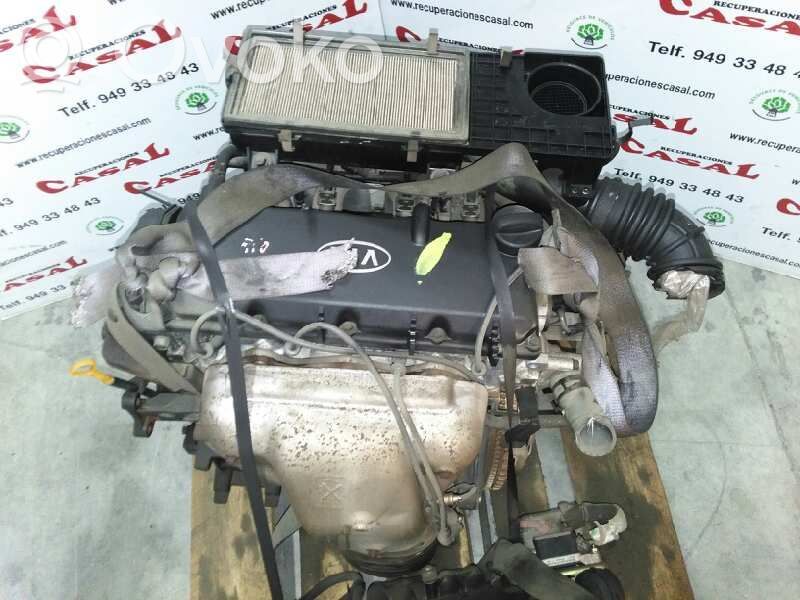 Engine   B6S7