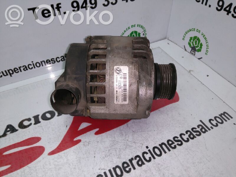 Fiat Punto (188) Alternator 