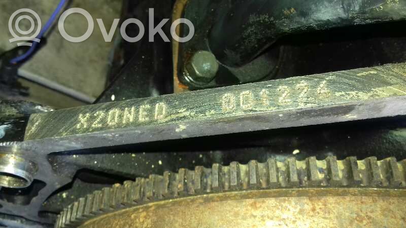 Daewoo Nubira Engine 