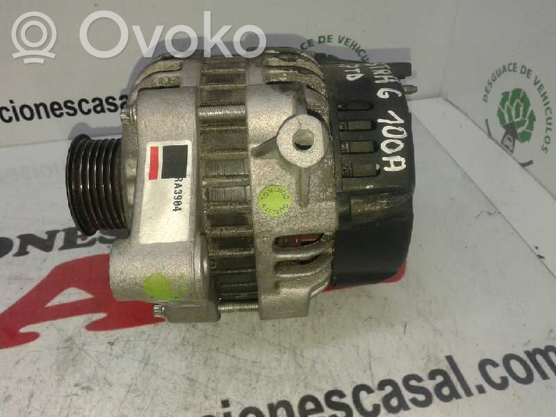 Opel Astra G Ģenerators 