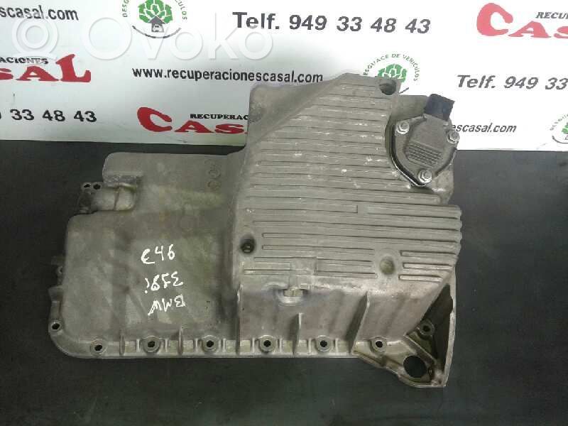 BMW 3 E46 Oil sump 