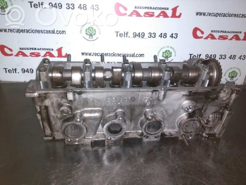 BMW 3 E36 Engine head 