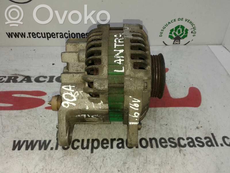 Hyundai Lantra I Alternator 