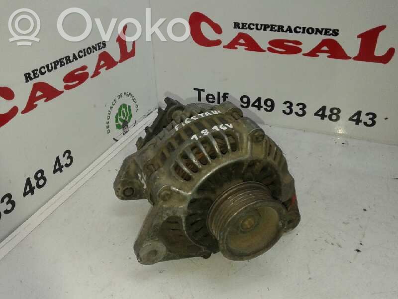 Ford Fiesta Ģenerators 