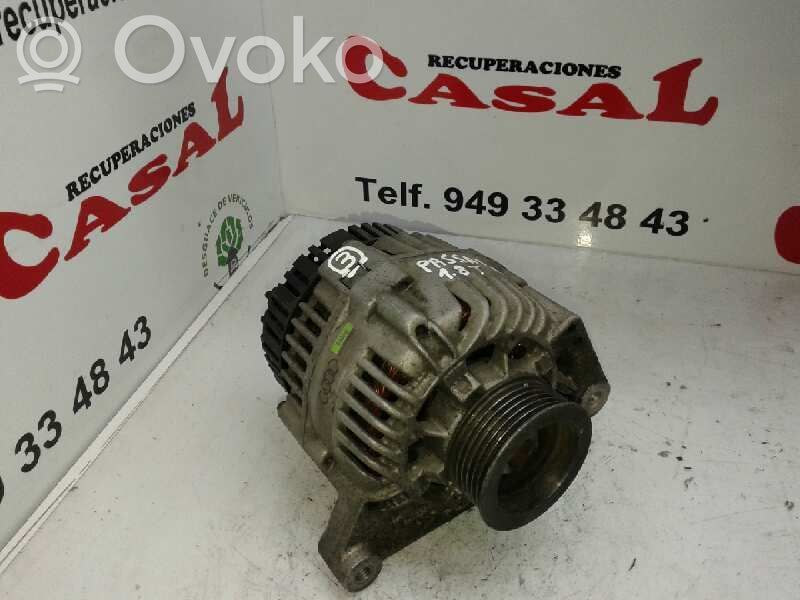 Volkswagen Passat Alltrack Alternador 
