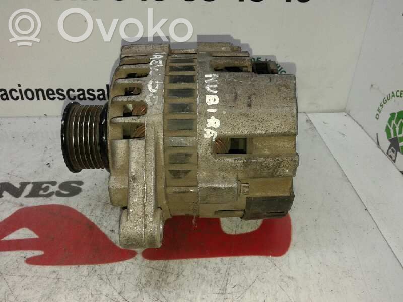 Daewoo Lanos Generator/alternator 
