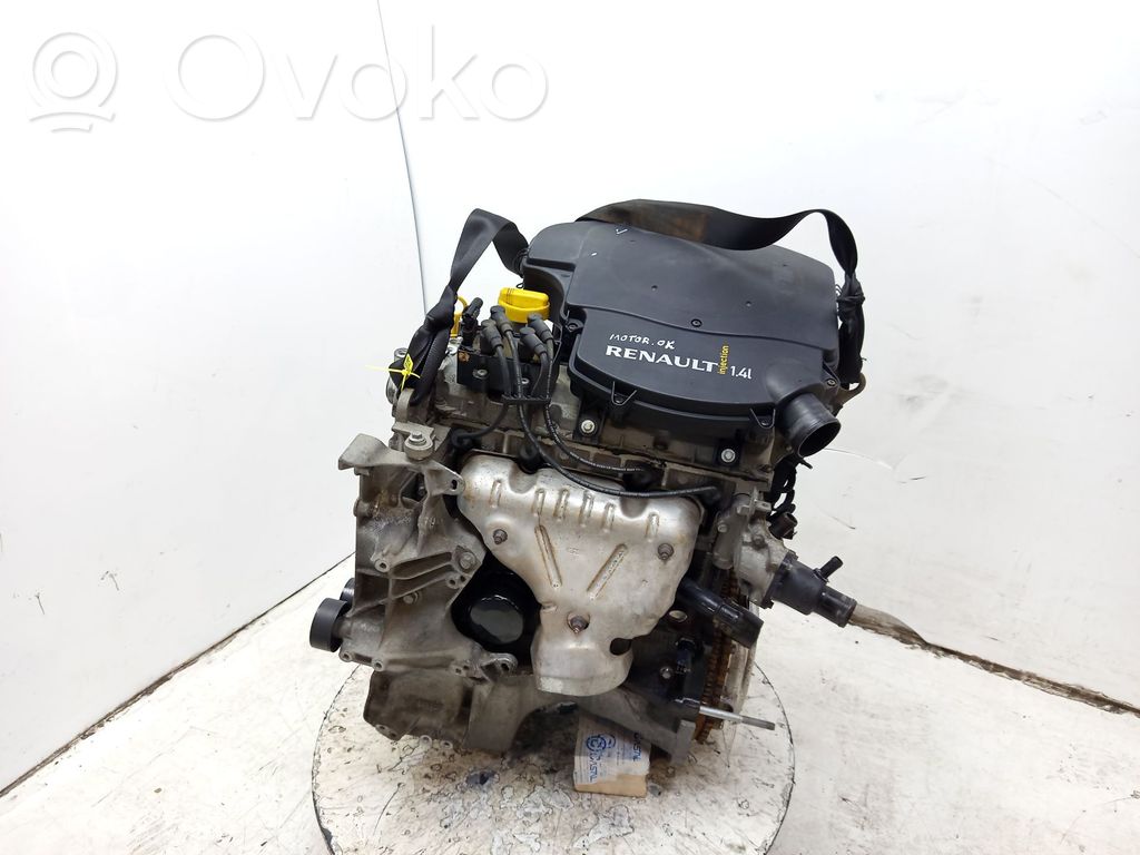 Dacia Sandero Motor 