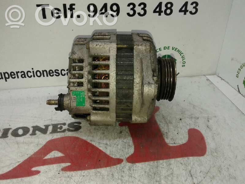 Generator/alternator   LR170764
