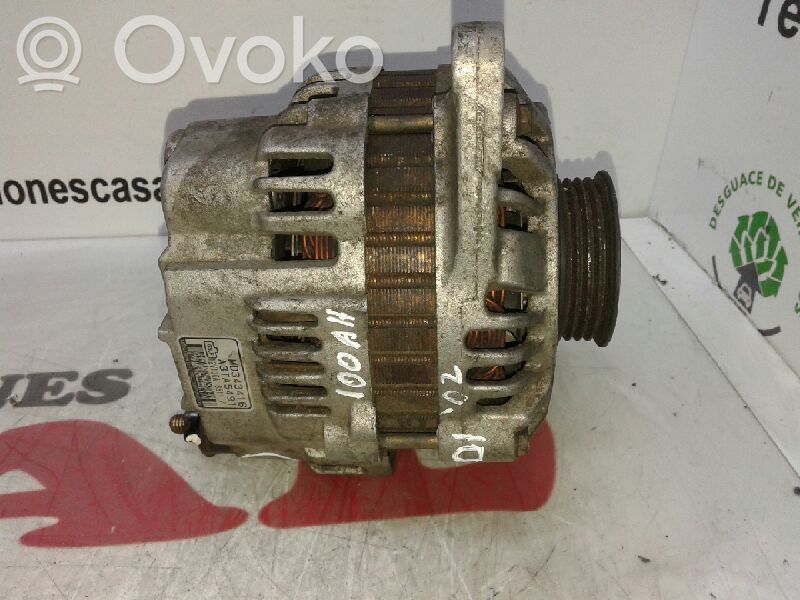Mitsubishi Carisma Ģenerators 