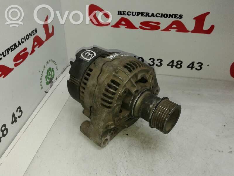 Saab 9-3 Ver1 Generatorius 