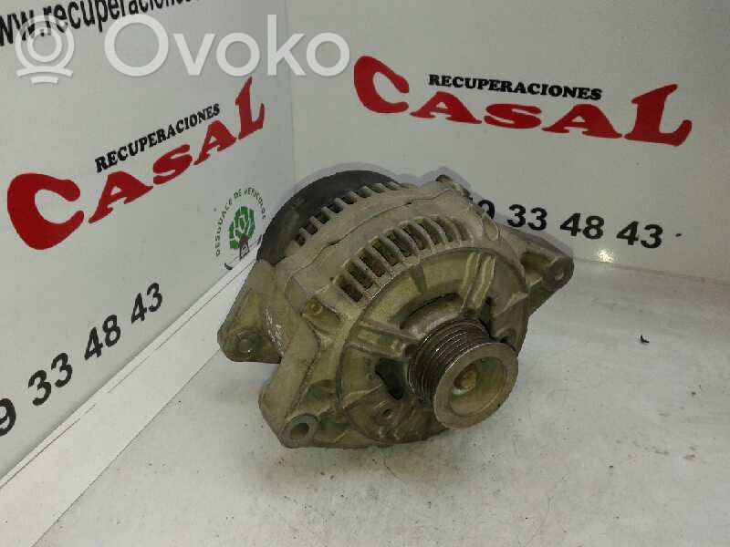 Opel Astra G Ģenerators 