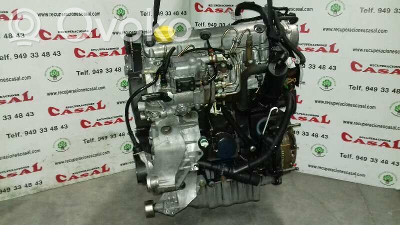 Renault Laguna I Engine 